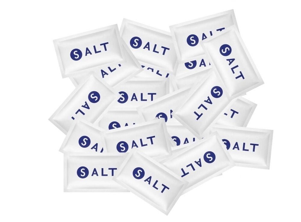 Salt Portion 2000/Ctn